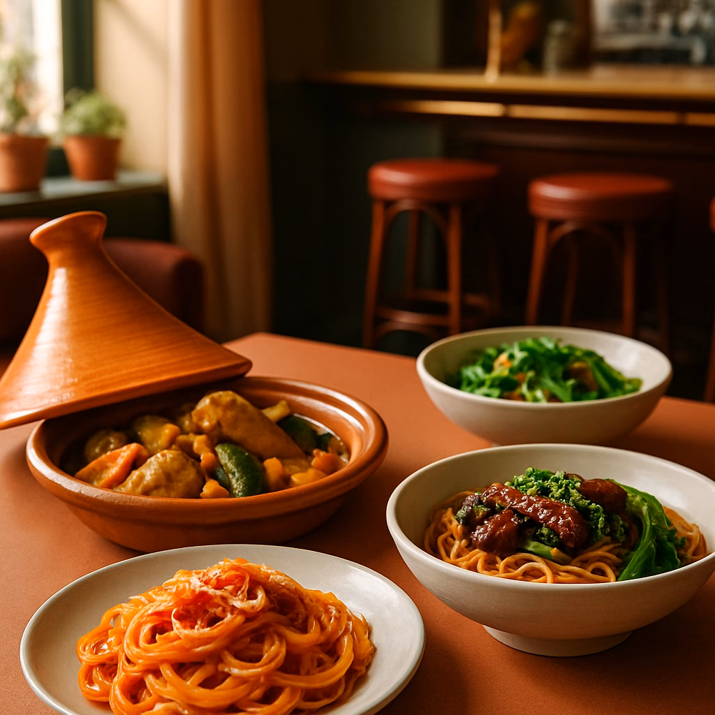 Cuisines