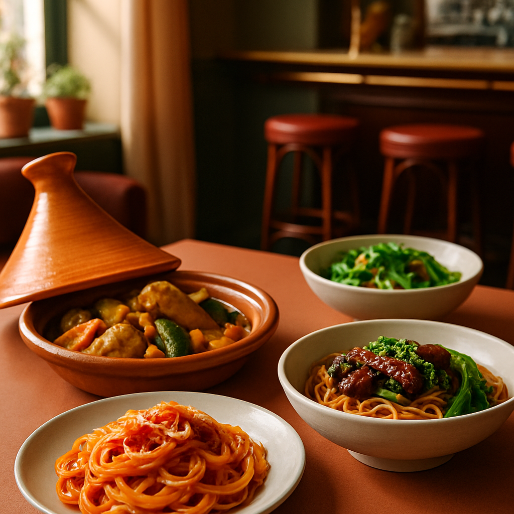 Cuisines