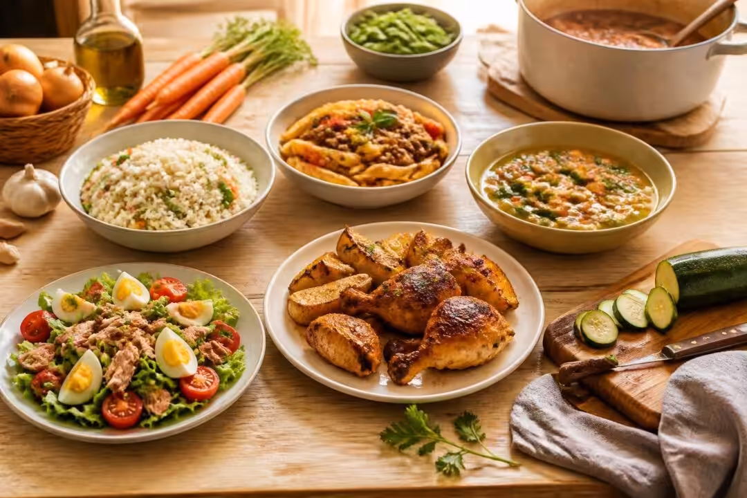 découvrez 50 recettes gourmandes à moins de 2 euros, faciles à préparer et idéales pour cuisiner économique sans sacrifier le goût.