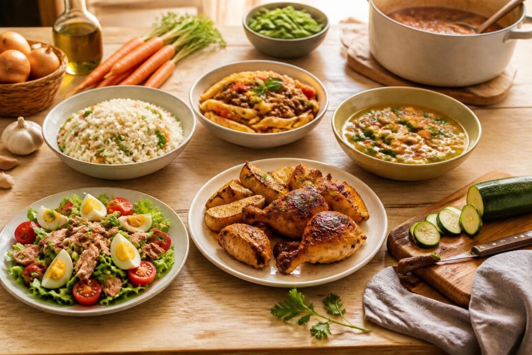 découvrez 50 recettes gourmandes à moins de 2 euros, faciles à préparer et idéales pour cuisiner économique sans sacrifier le goût.
