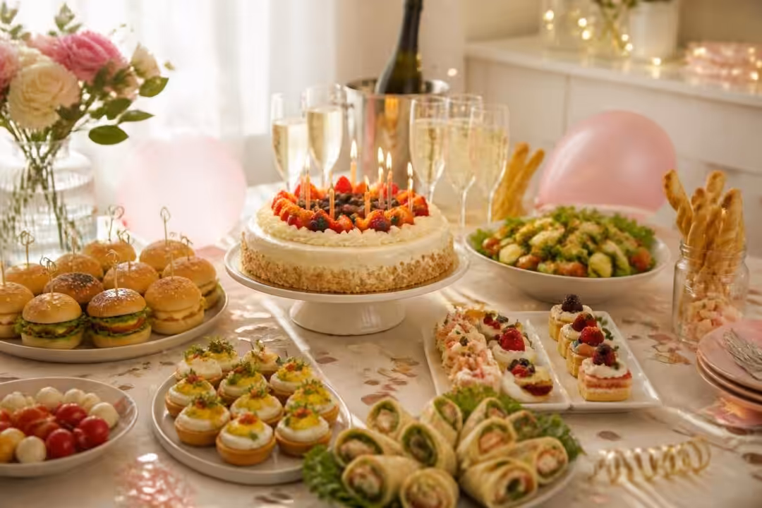 découvrez nos meilleures idées de repas pour un anniversaire réussi, des plats délicieux et faciles à préparer pour toutes les envies et tous les âges.