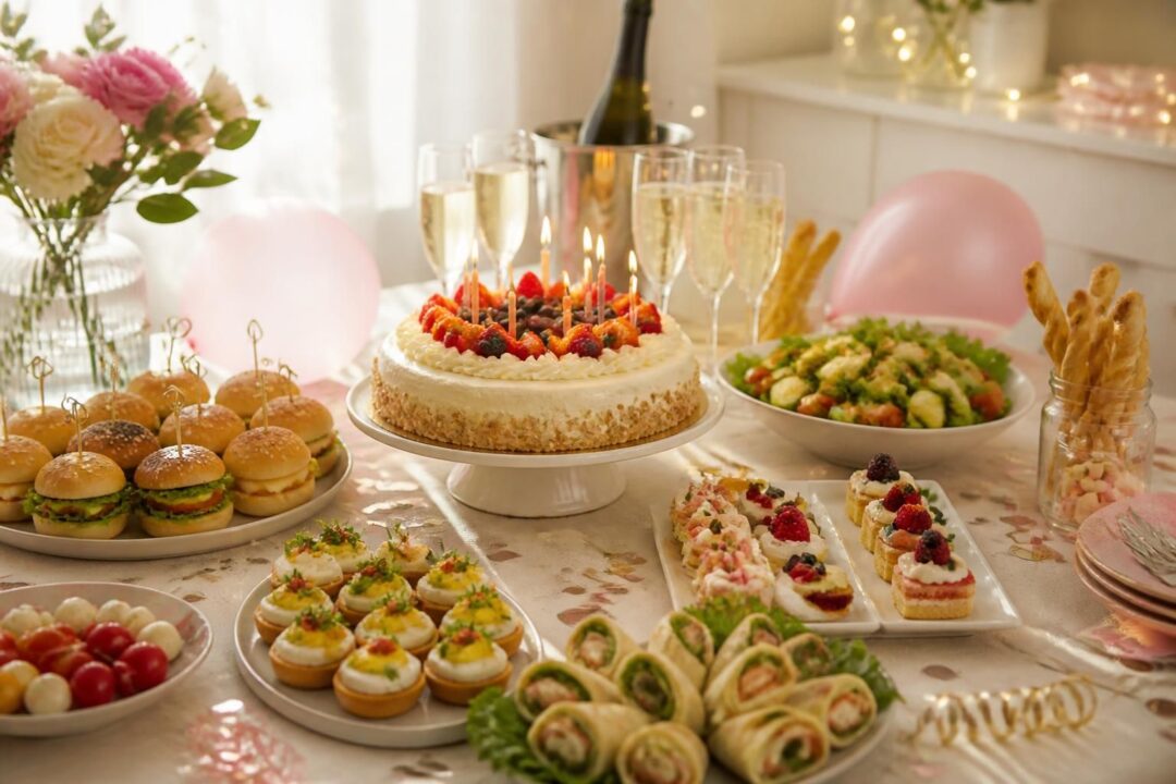 découvrez nos meilleures idées de repas pour un anniversaire réussi, des plats délicieux et faciles à préparer pour toutes les envies et tous les âges.