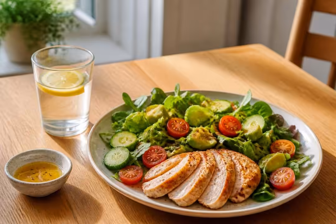 découvrez des idées rapides et faciles de repas pour 1 personne, parfaites pour gagner du temps tout en savourant un plat délicieux.