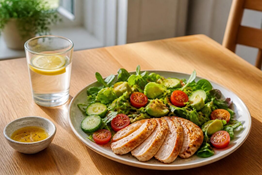 découvrez des idées rapides et faciles de repas pour 1 personne, parfaites pour gagner du temps tout en savourant un plat délicieux.