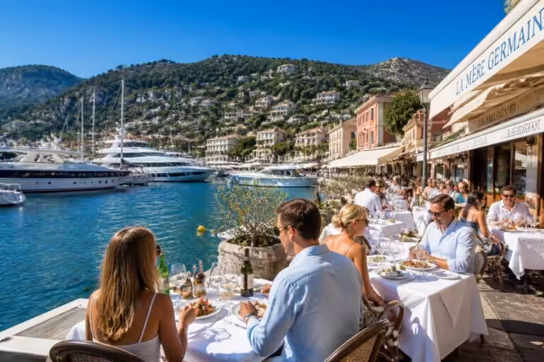 Restaurants à Beaulieu-sur-Mer : où manger ?