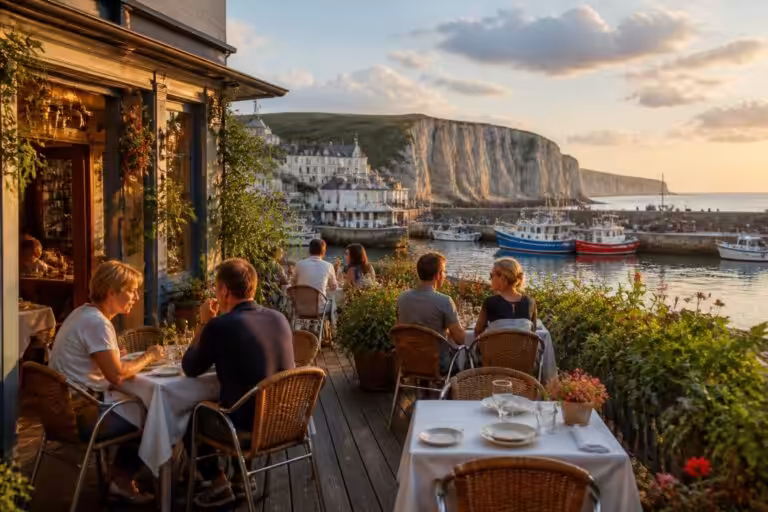 Restaurants à Saint-Valery-en-Caux