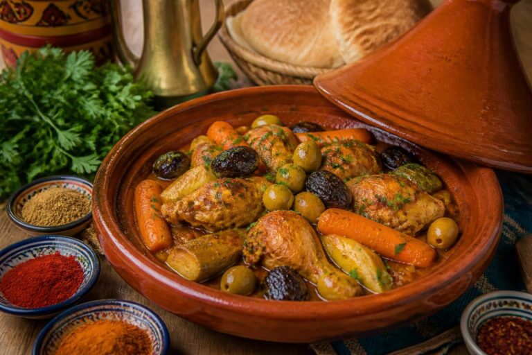 Tajine marocain : nos recettes traditionnelles mijotées