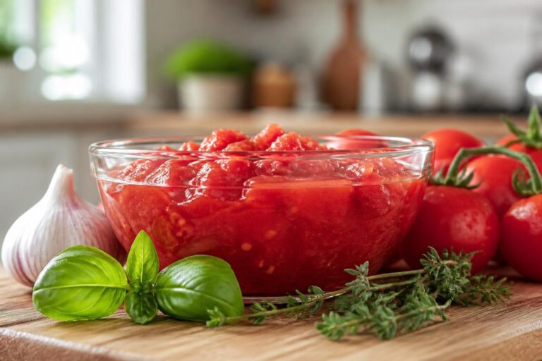 Tomate concassée : la recette maison facile