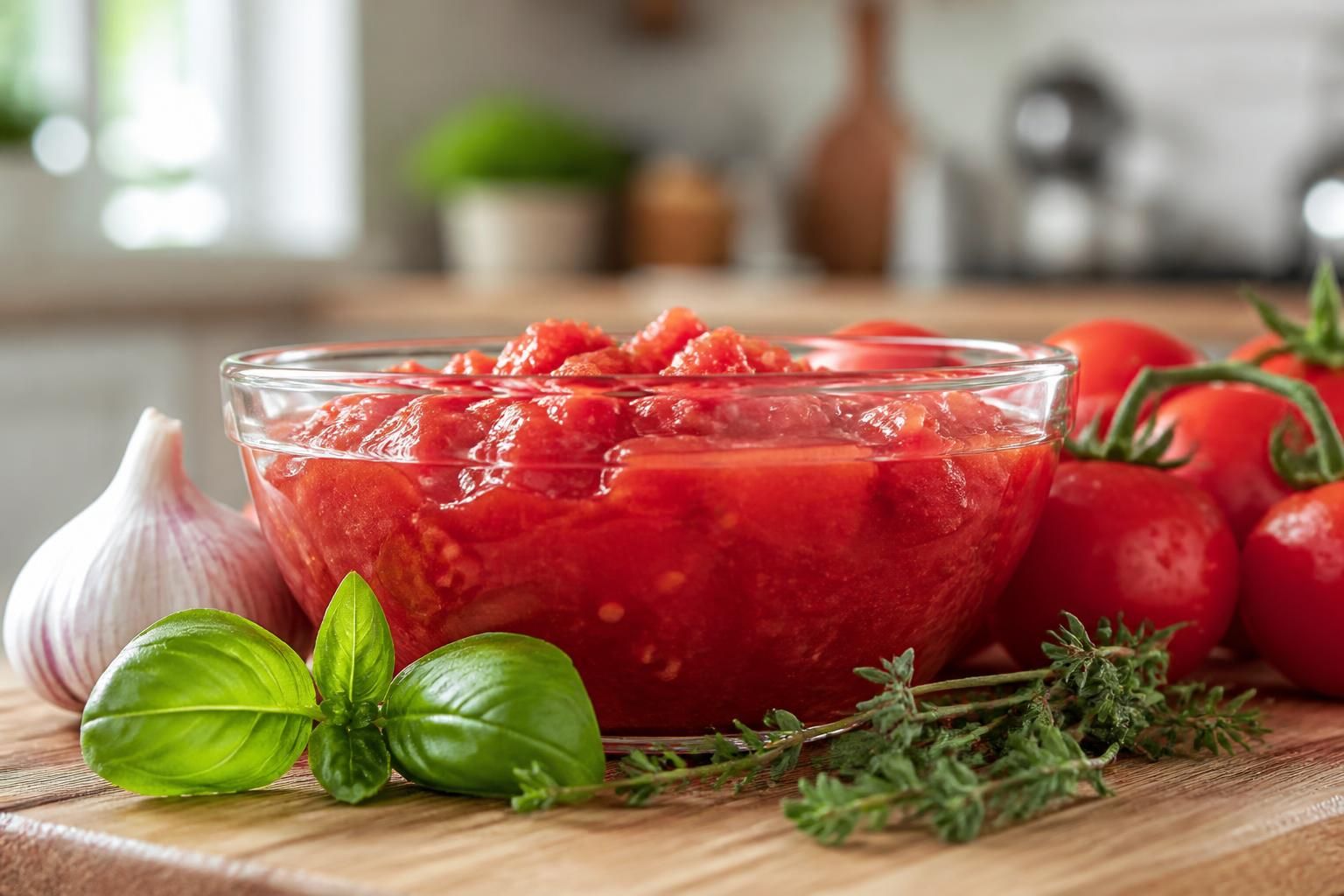 découvrez comment préparer facilement une délicieuse tomate concassée maison avec notre recette simple et rapide, idéale pour sublimer vos plats.