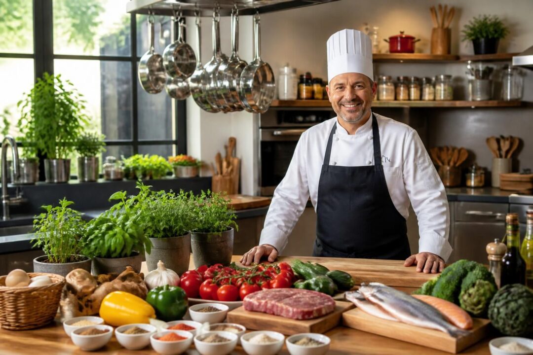 découvrez les ingrédients des recettes et l'invité spécial de l'émission tous en cuisine du 17 juillet 2026. préparez-vous pour une soirée gourmande et pleine de surprises !