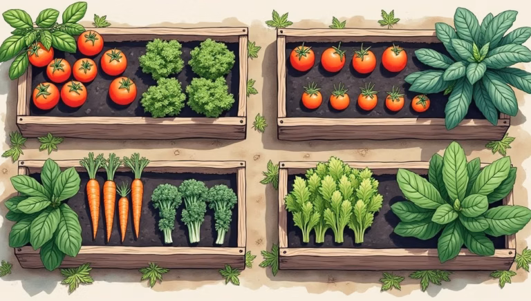 Causes du jaunissement des légumes et solutions