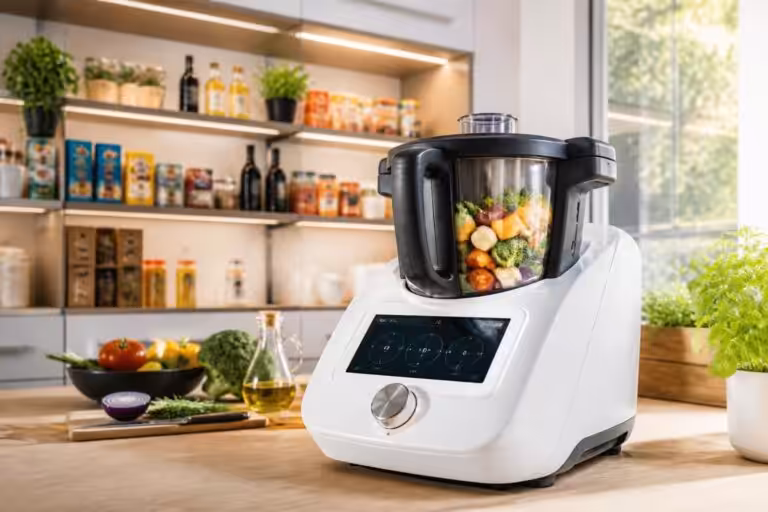 Lidl épate avec une offre exceptionnelle sur son robot Monsieur Cuisine