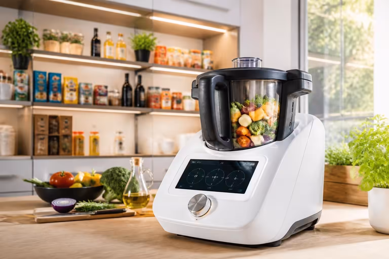 découvrez l'offre exceptionnelle de lidl sur le robot monsieur cuisine et profitez d'un appareil performant à un prix imbattable. ne manquez pas cette opportunité pour faciliter votre cuisine au quotidien !