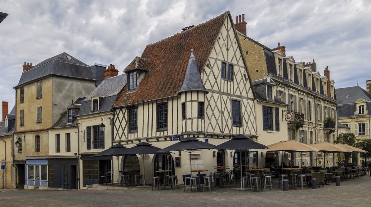 Moulin de Rosmadec : restaurant gastronomique breton