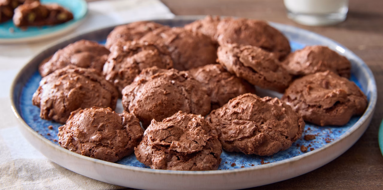 Découvrez la recette gourmande des cookies au gianduja, un délice chocolaté à ne pas manquer !