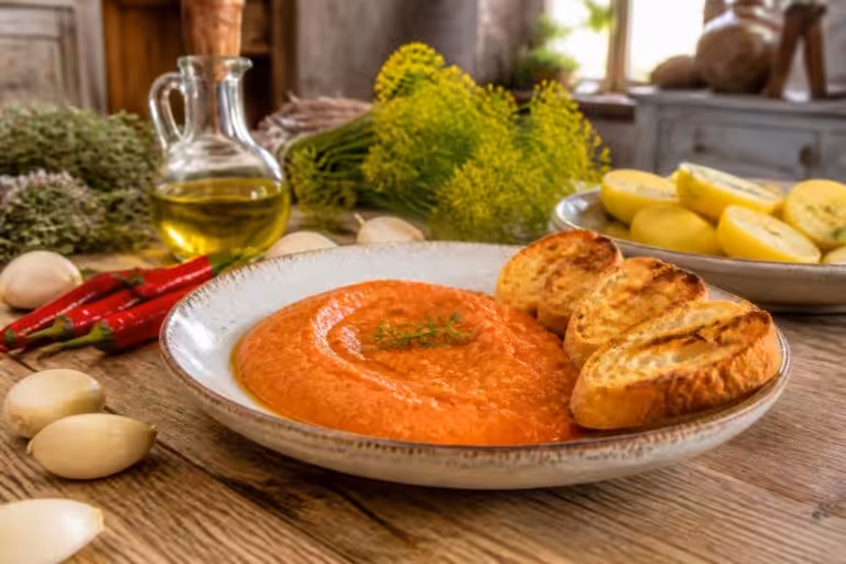 Recette rouille : la vraie sauce provençale