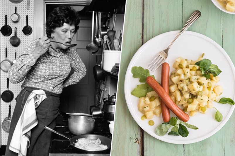 Une chef professionnelle révèle pourquoi ces 3 recettes rétro des années 1940 incarnent l&rsquo;art culinaire intemporel