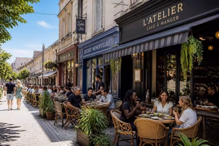Restaurants à Mondeville : nos meilleures adresses
