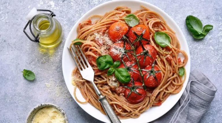 Une diététicienne dévoile son repas italien savoureux et simple à préparer pour un dîner gourmand