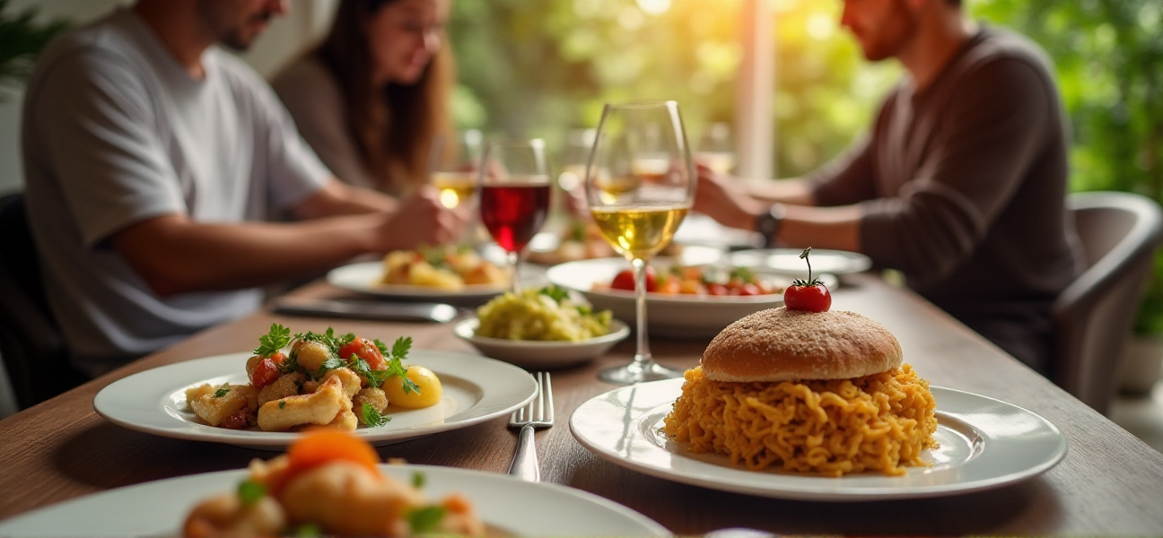 Idées repas famille : 30 recettes faciles et gourmandes pour régaler petits et grands