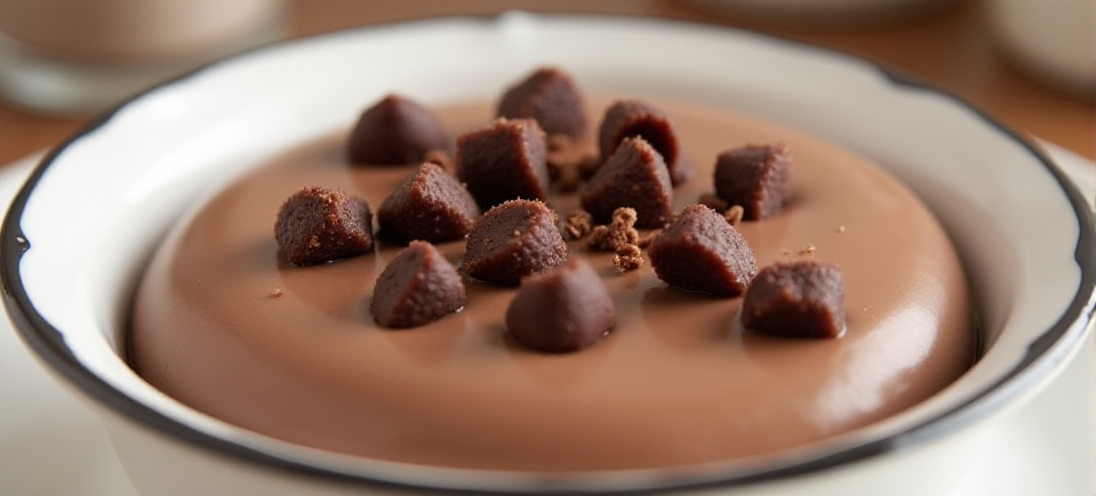 Mousse au chocolat avec 4 oeufs : La recette parfaite pour un dessert aérien