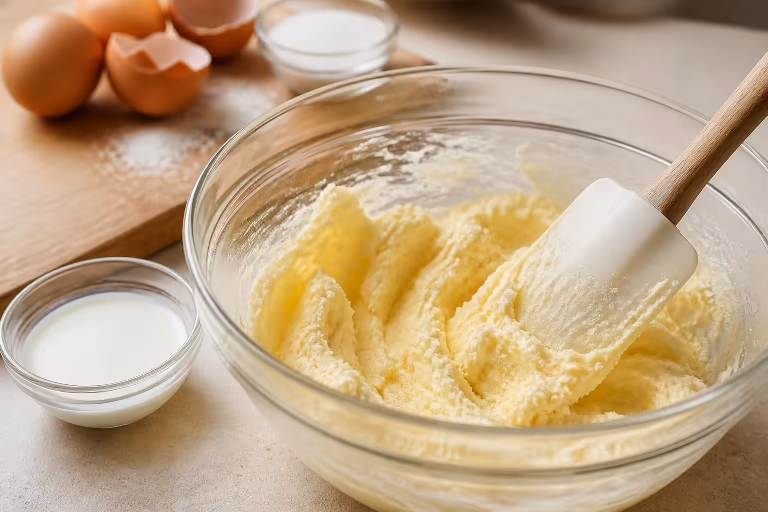 découvrez nos astuces simples et efficaces pour rattraper une crème au beurre qui a tranché et retrouver une texture lisse et onctueuse en un rien de temps.