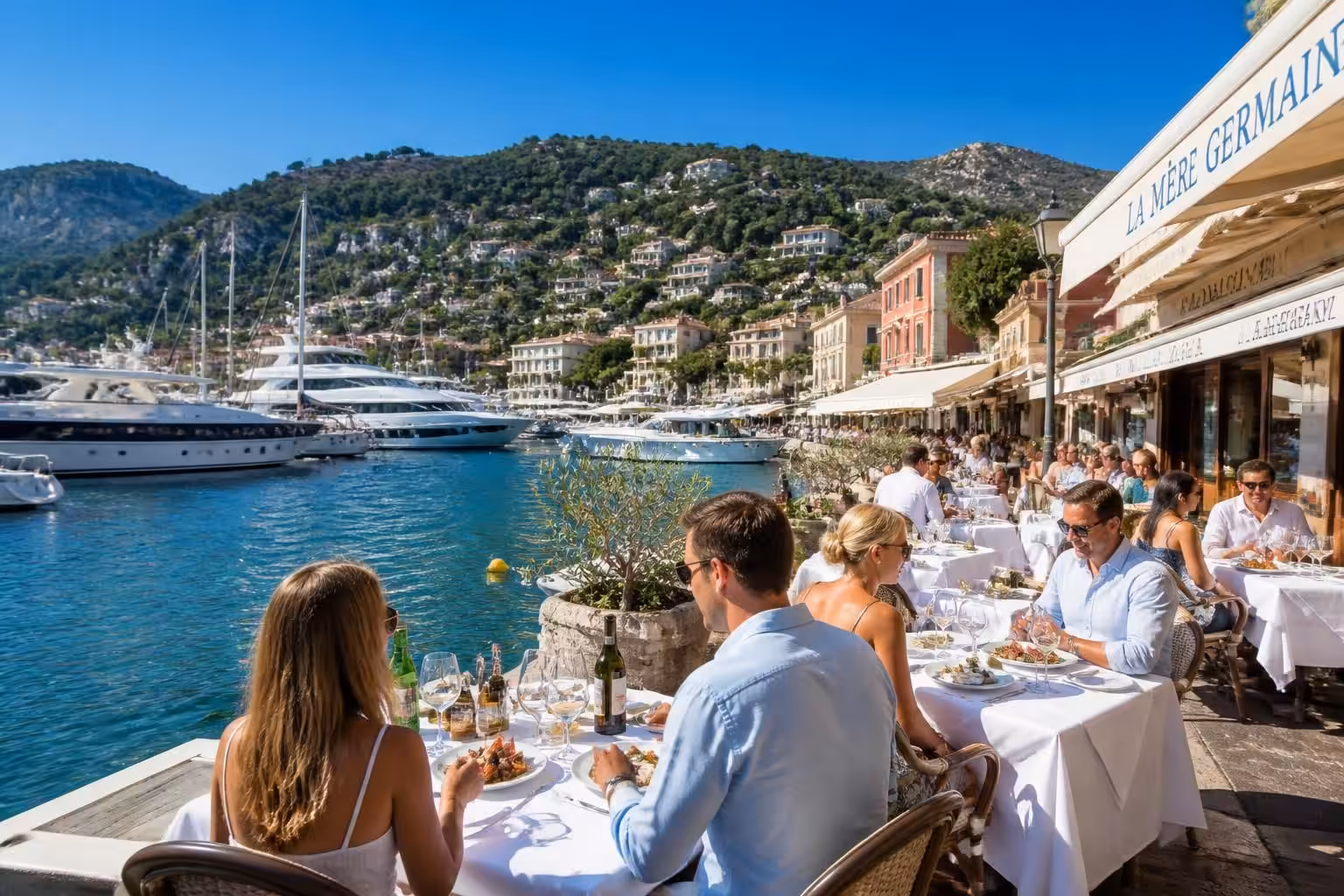 découvrez les meilleurs restaurants à beaulieu-sur-mer pour savourer une cuisine locale et internationale. trouvez où manger selon vos envies et profitez d'une expérience culinaire unique au bord de la méditerranée.