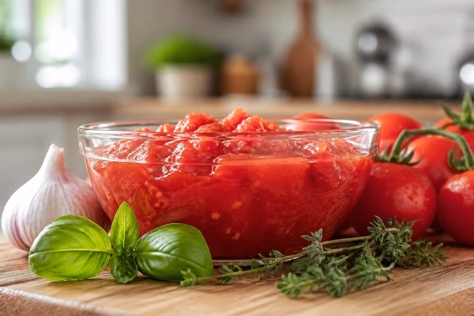 découvrez comment préparer facilement une délicieuse tomate concassée maison avec notre recette simple et rapide, idéale pour sublimer vos plats.